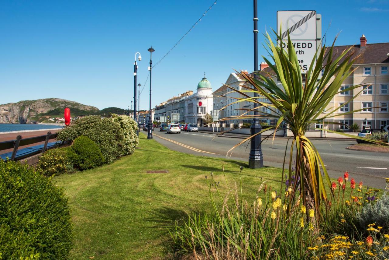 Cosy Llandudno Apartments Exterior photo