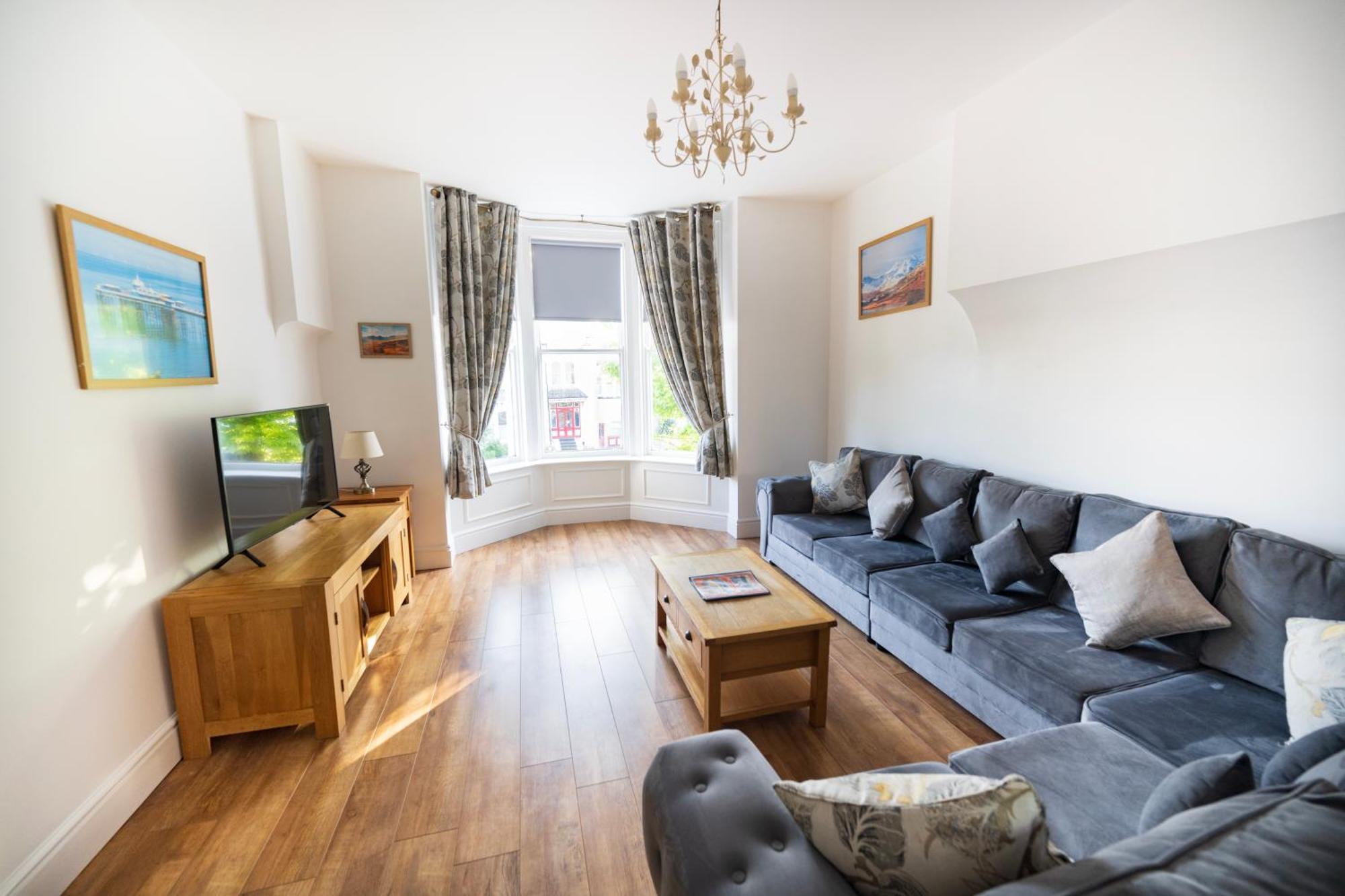 Cosy Llandudno Apartments Exterior photo