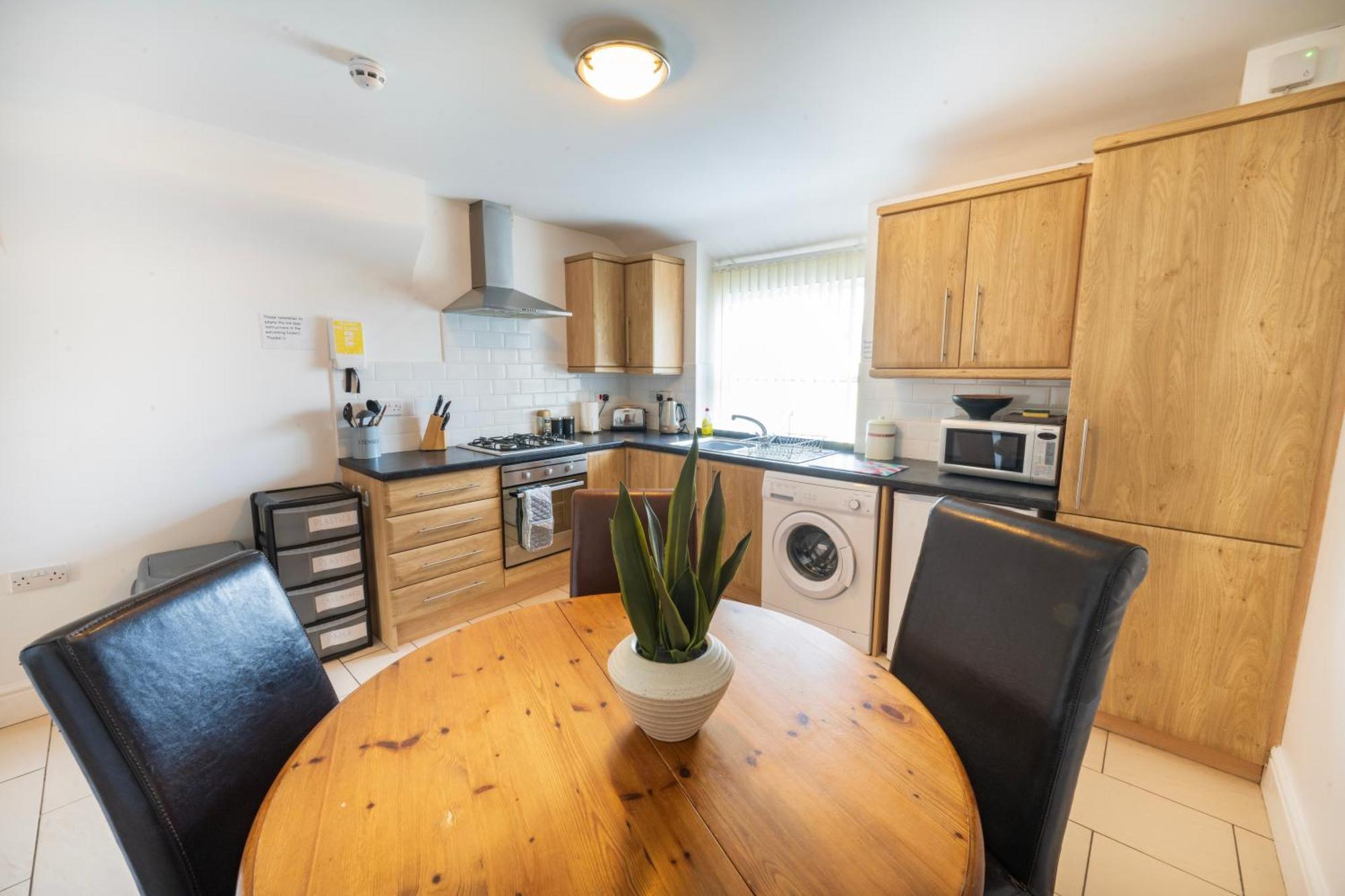 Cosy Llandudno Apartments Exterior photo