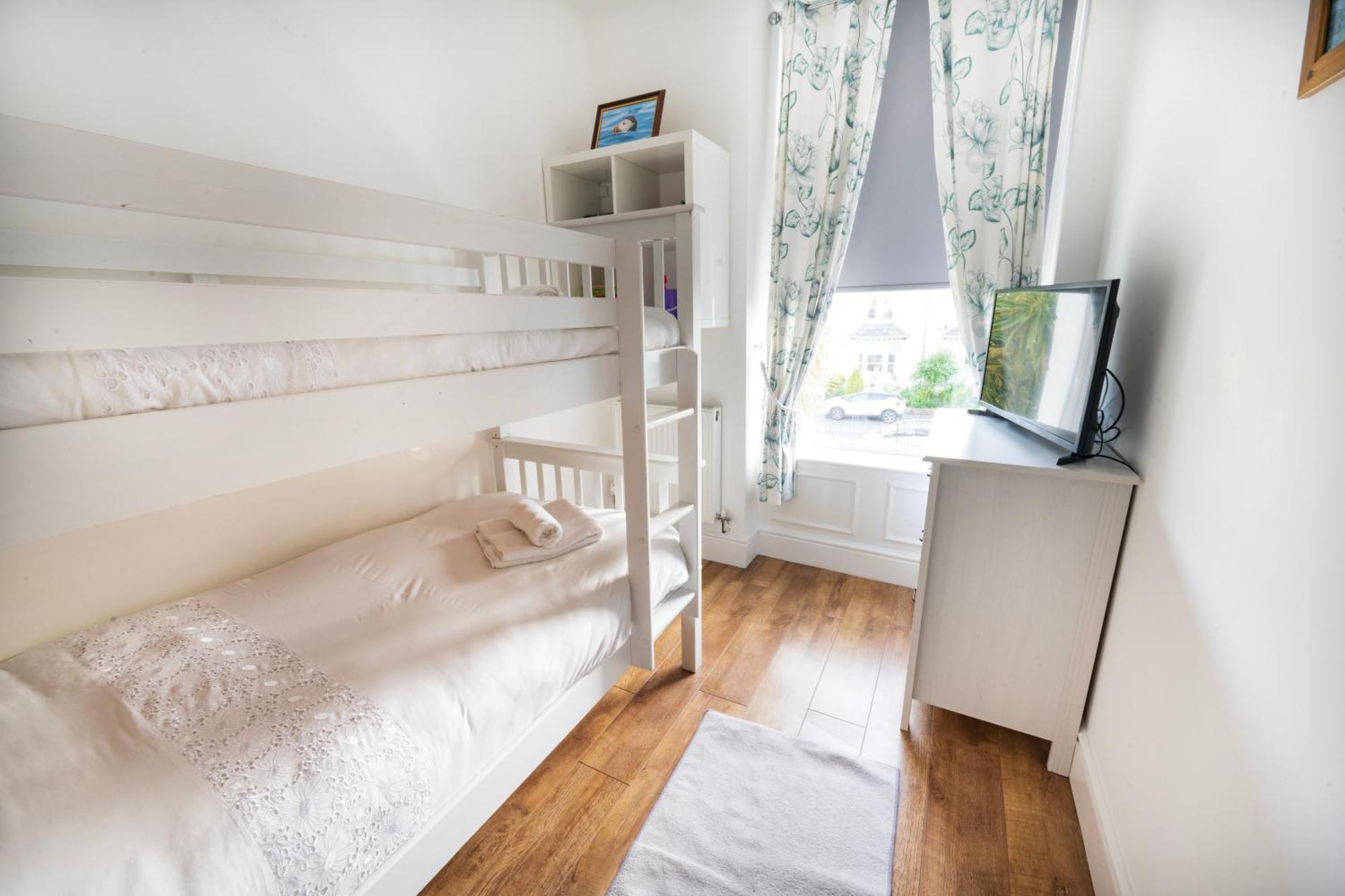 Cosy Llandudno Apartments Exterior photo