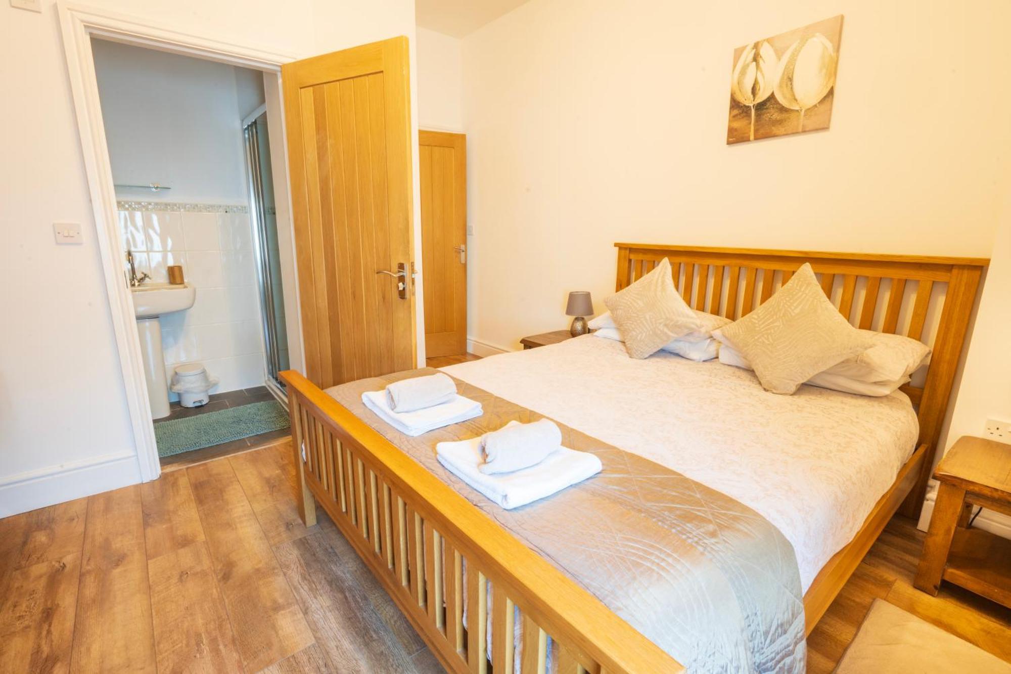 Cosy Llandudno Apartments Exterior photo